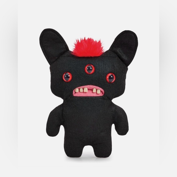 BNIB Zuru Fuggler Hairy Fuggs Reek-O 9” Plush - Picture 2 of 8